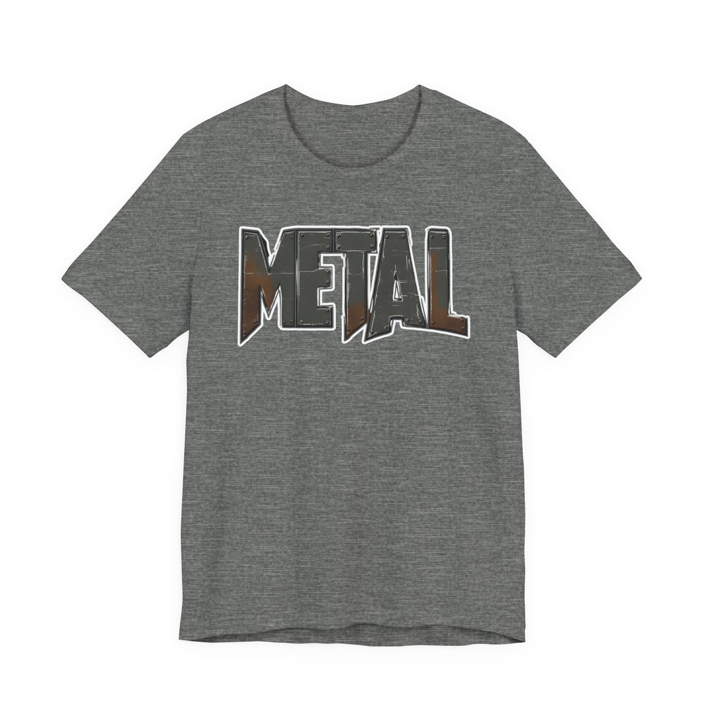 Metal III T-Shirt