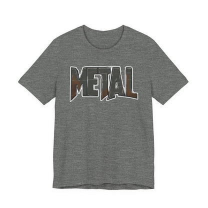 Metal III T-Shirt