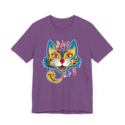 Colorful Cat IV T-Shirt