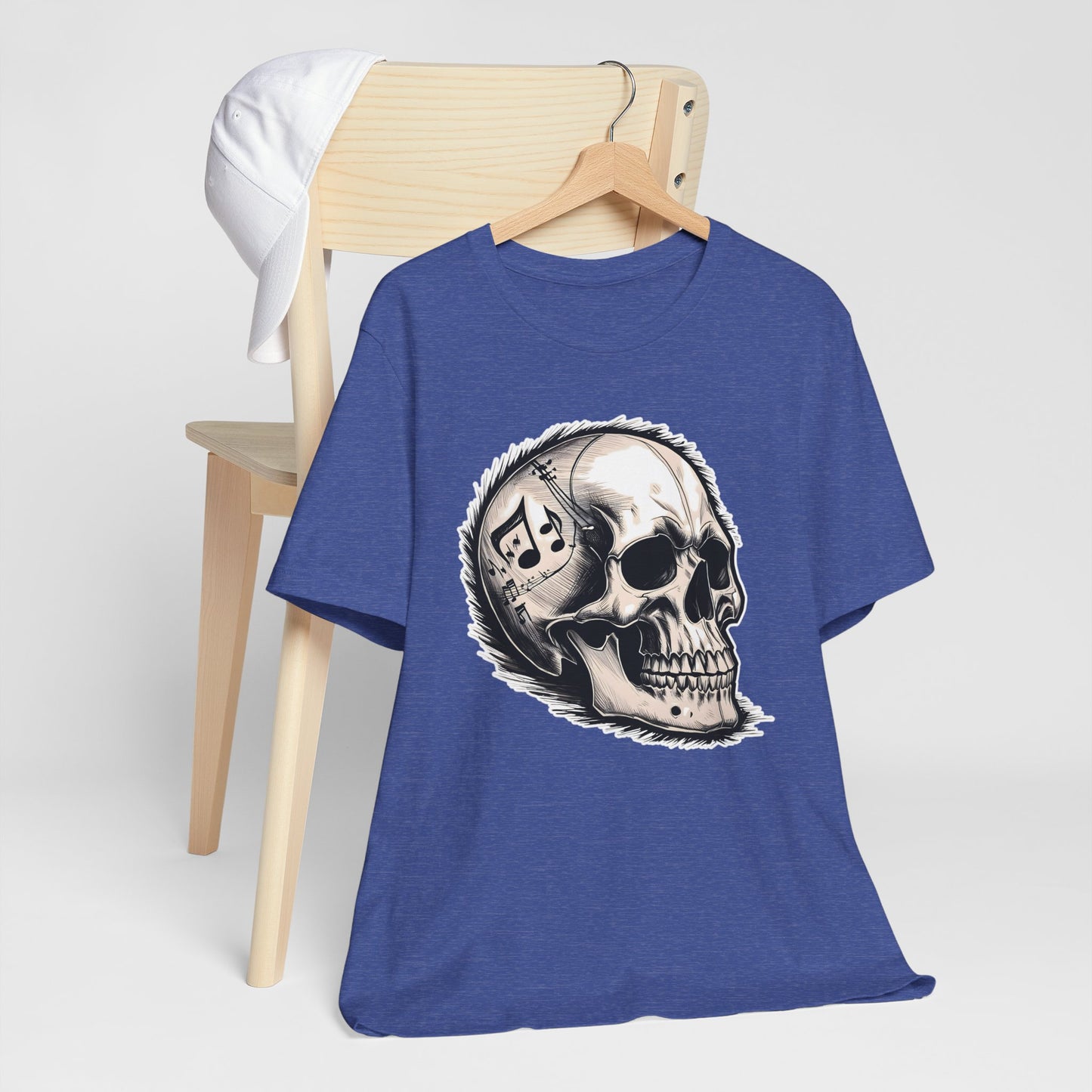 Skulls & Soundwaves T-Shirt