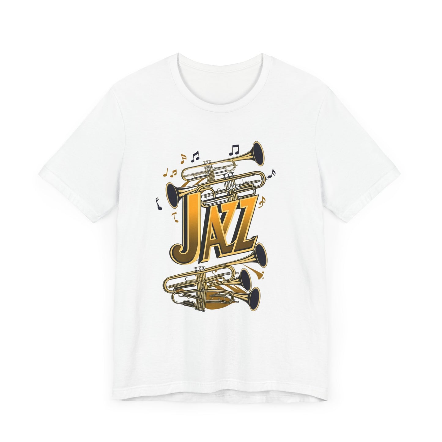 Jazz Instrument III T-Shirt