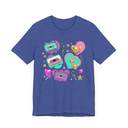 Pastel Music T-Shirt