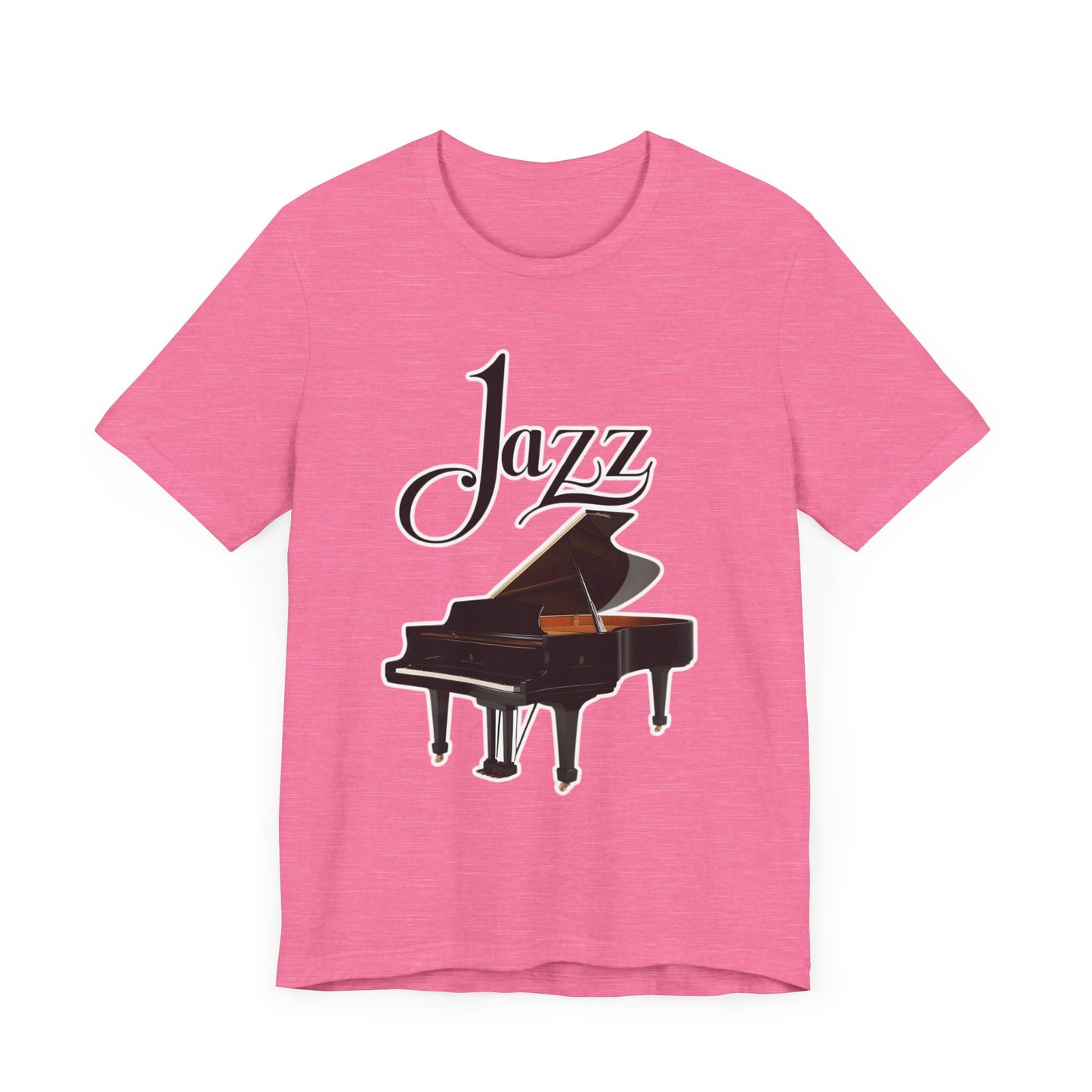 Jazz & Piano T-Shirt