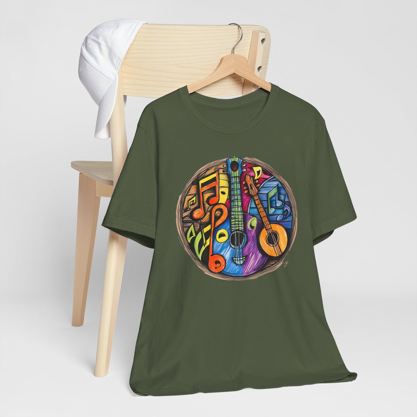 Round Instruments T-Shirt