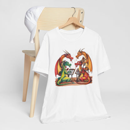 Dragon Jam Sessions T-Shirt