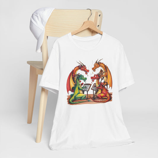 Dragon Jam Sessions T-Shirt