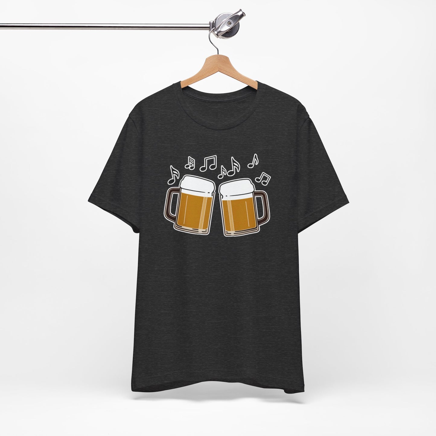 Music & Cold Beer II T-Shirt