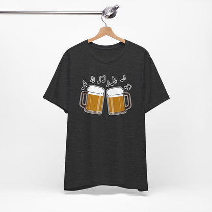 Music & Cold Beer II T-Shirt