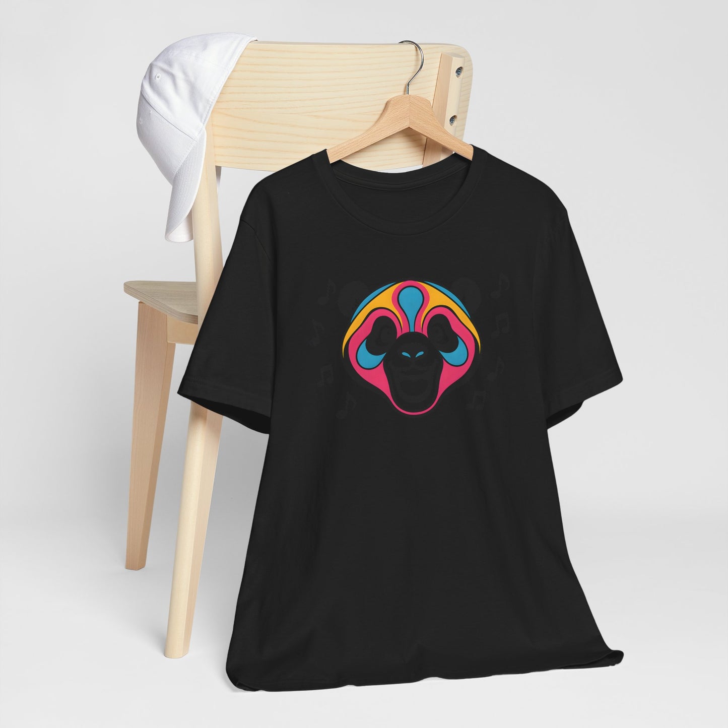 Colorful Panda I T-Shirt
