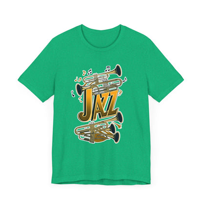 Jazz Instrument III T-Shirt