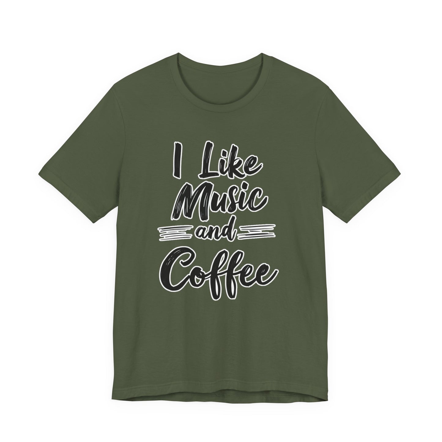 I Like Music II T-Shirt