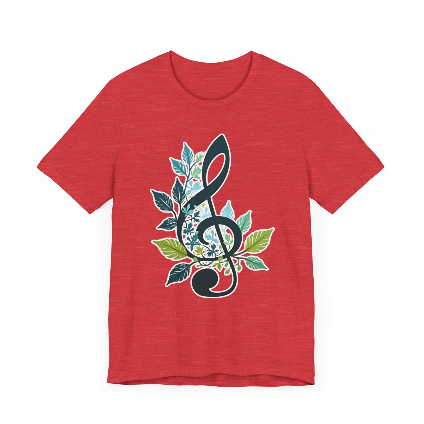 Music Note T-Shirt