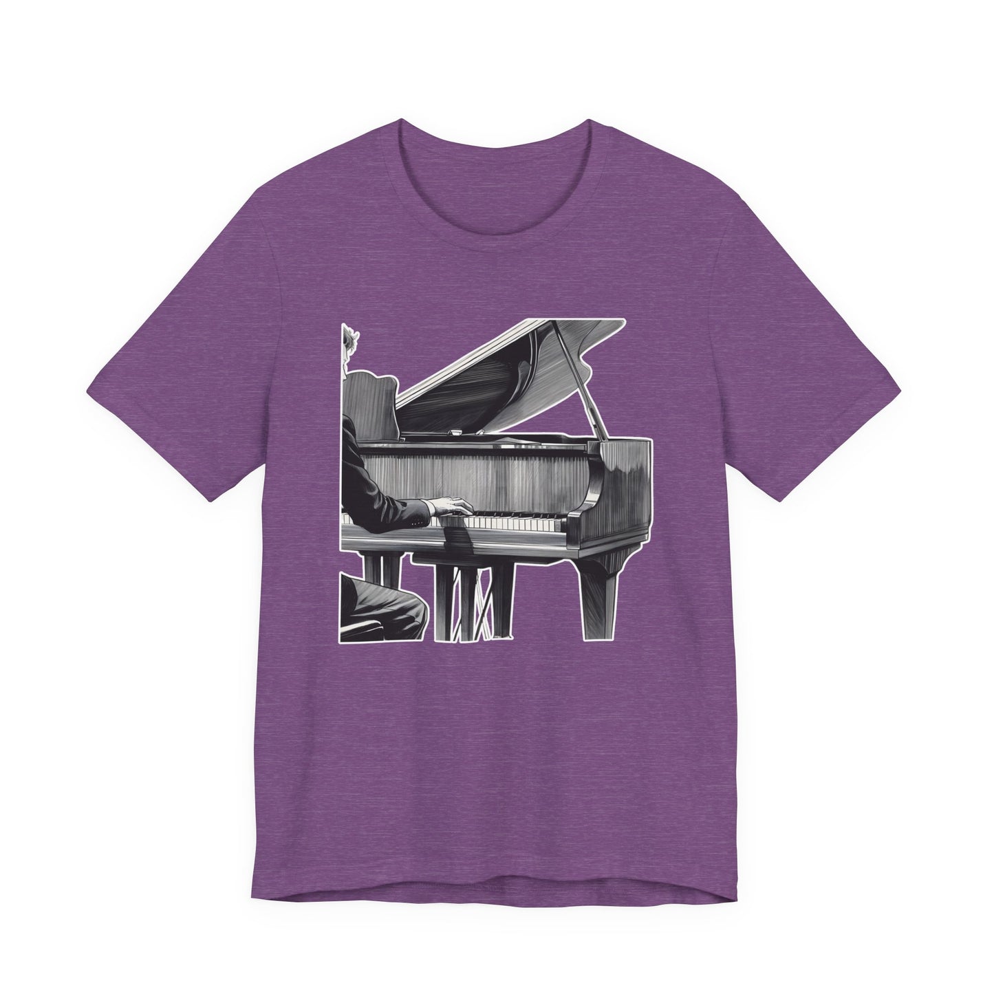 Piano III T-Shirt