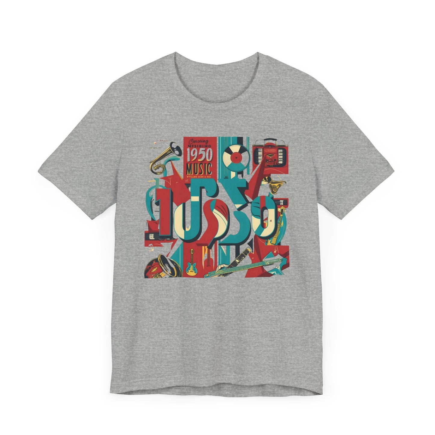 50's Feeling T-Shirt