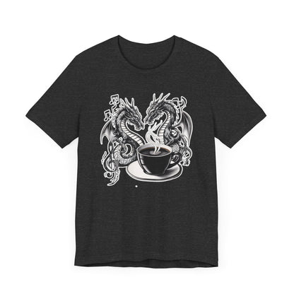 Dragons and Coffee T-Shirt
