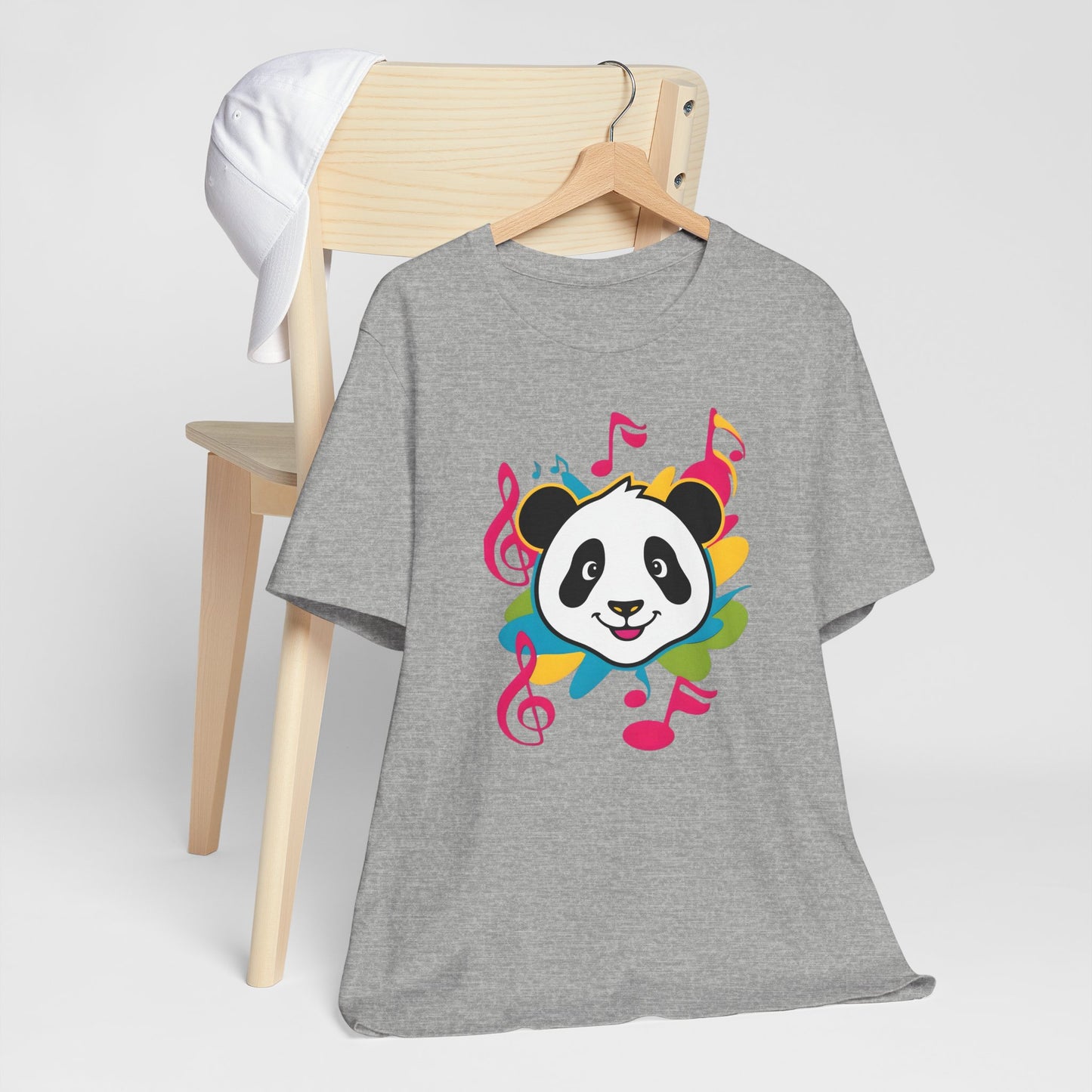 Colorful Panda II T-Shirt