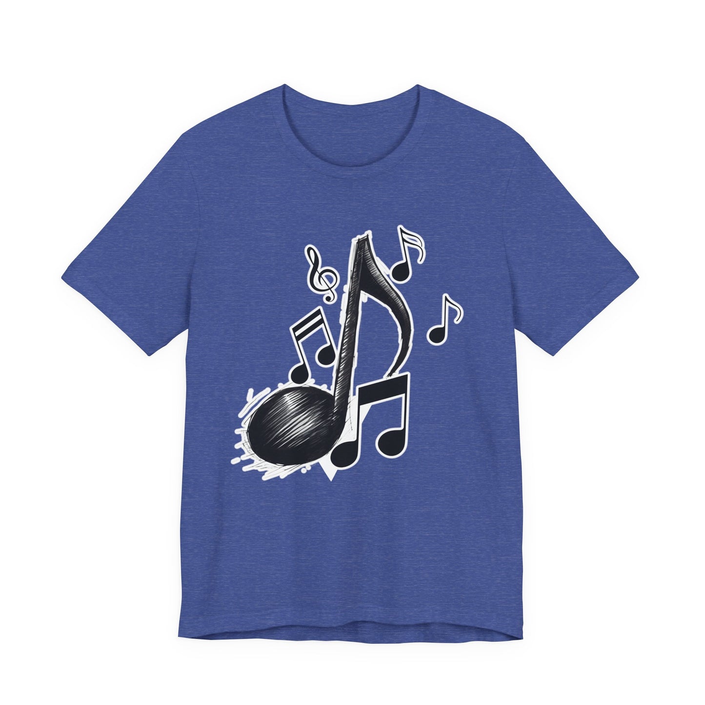 Eighth Music Note T-Shirt