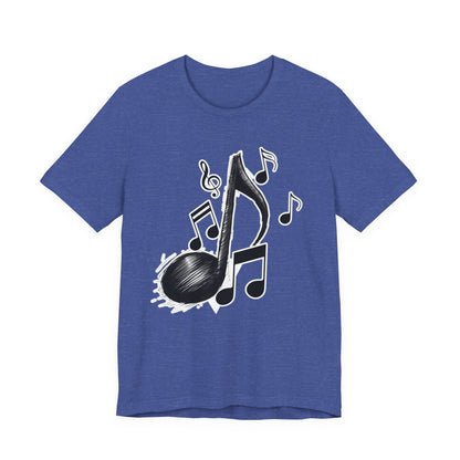Eighth Music Note T-Shirt