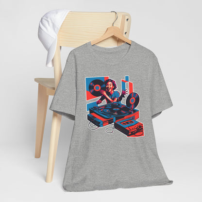 Vinyl and Music T-Shirt