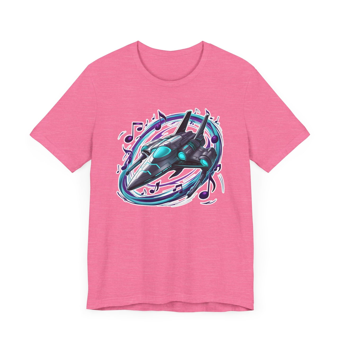 Spaceship V T-Shirt