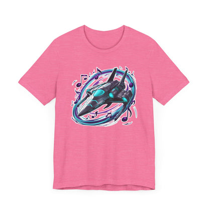 Spaceship V T-Shirt