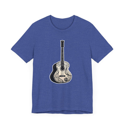 Simple Guitar II T-Shirt