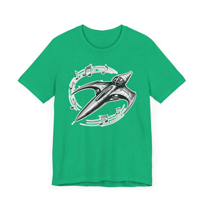 Spaceship T-Shirt
