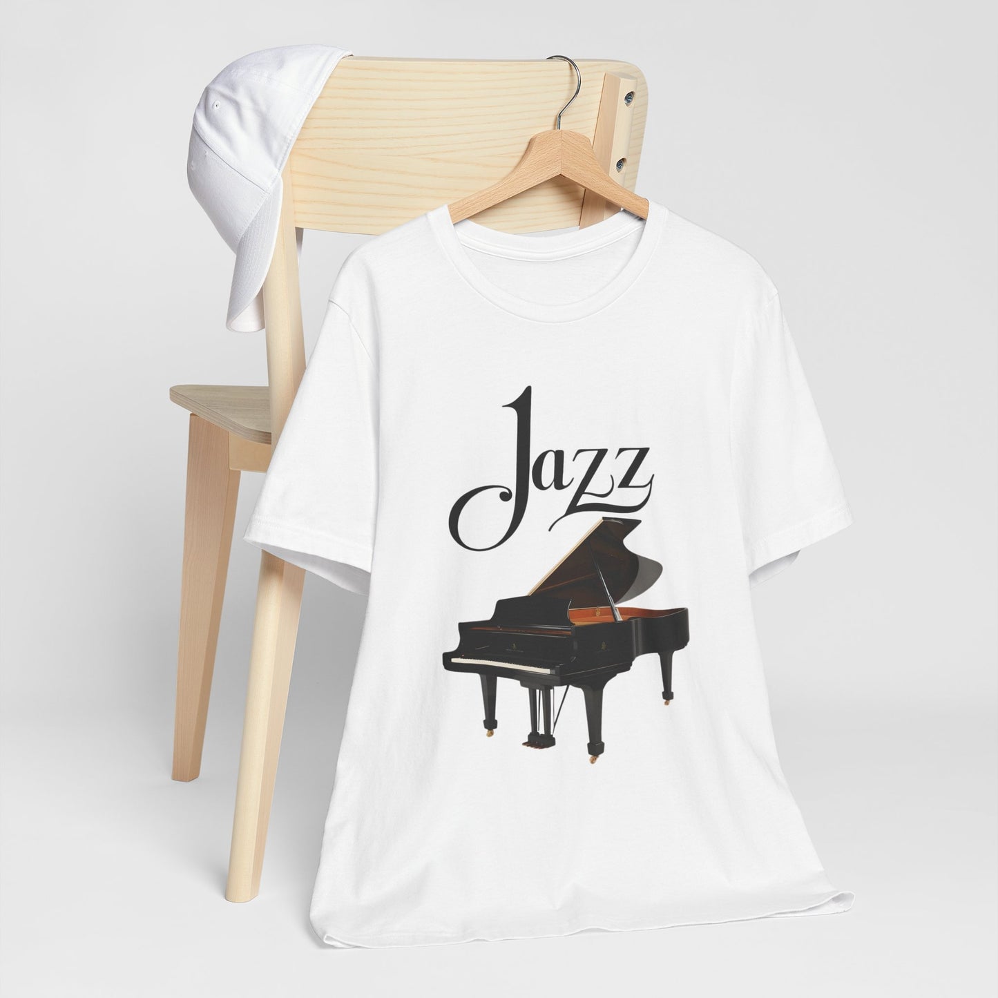 Jazz & Piano T-Shirt