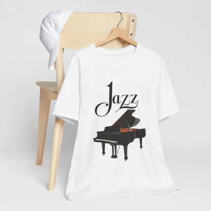 Jazz & Piano T-Shirt