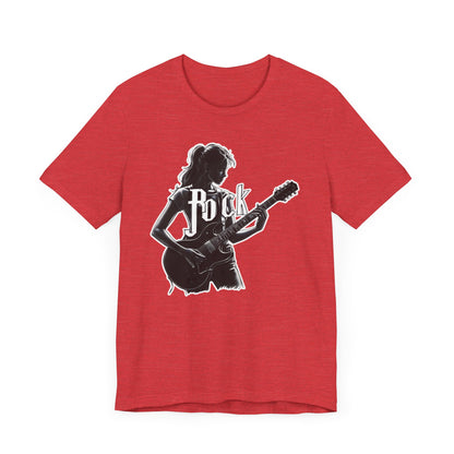 J-Rock Guitar T-Shirt