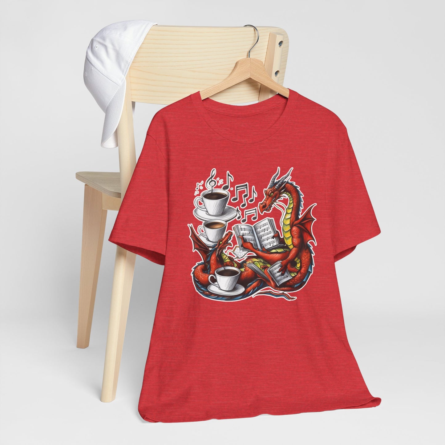 Dragon Beats T-Shirt