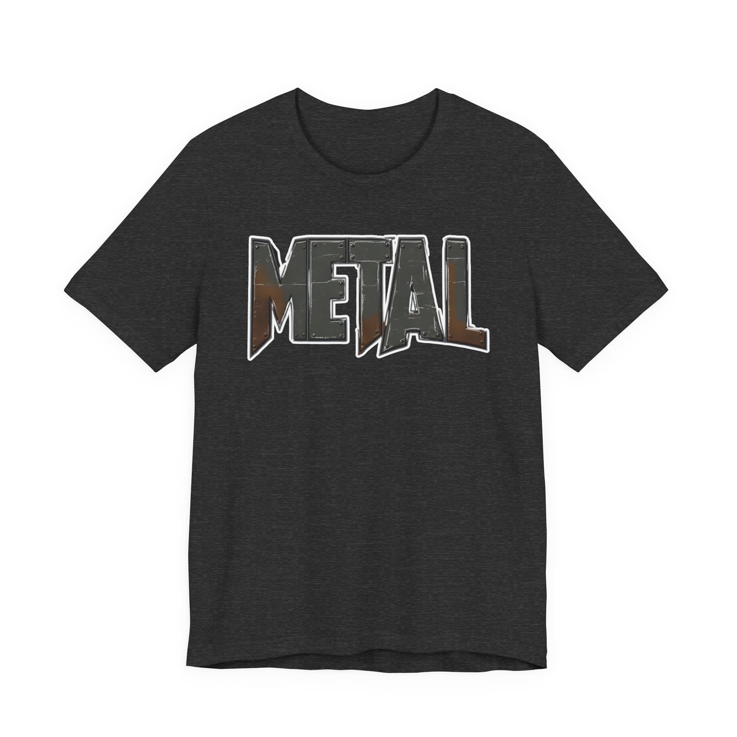 Metal III T-Shirt