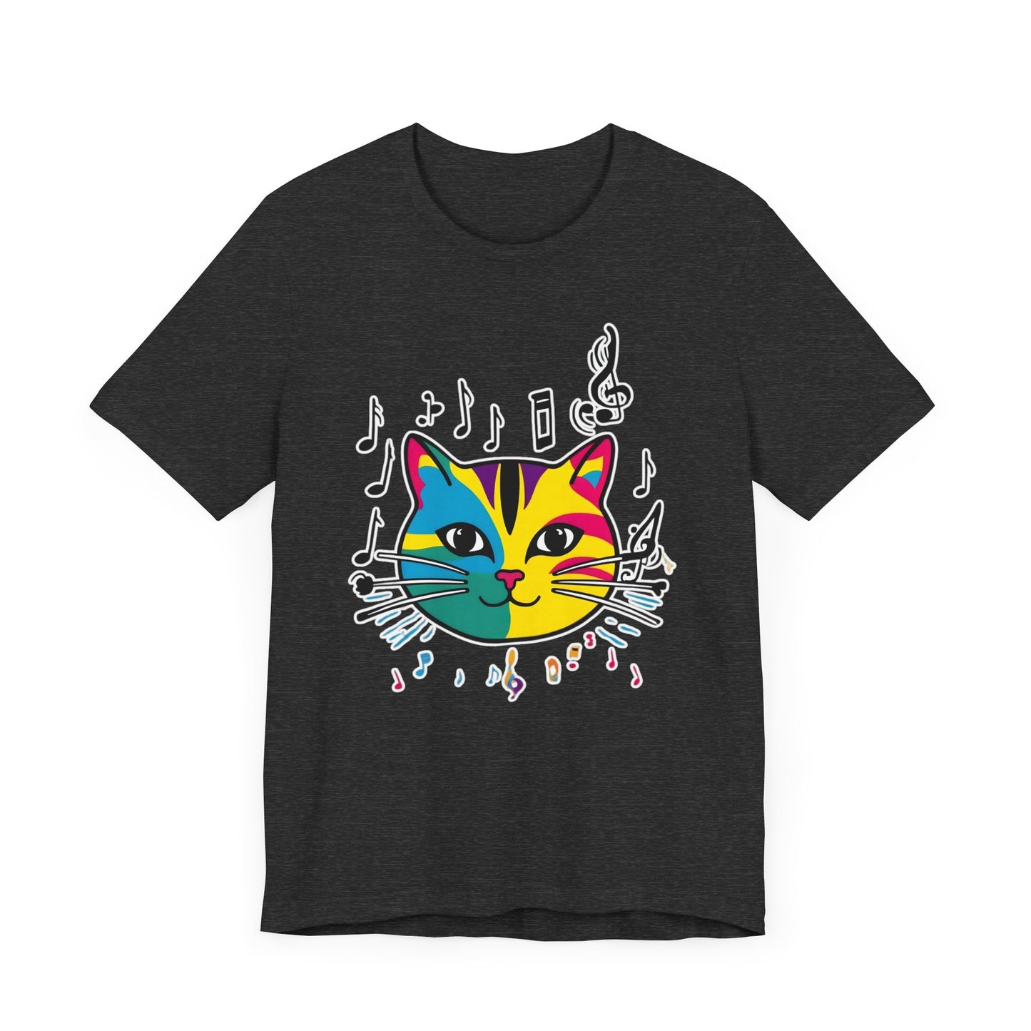 Colorful Cat II T-Shirt