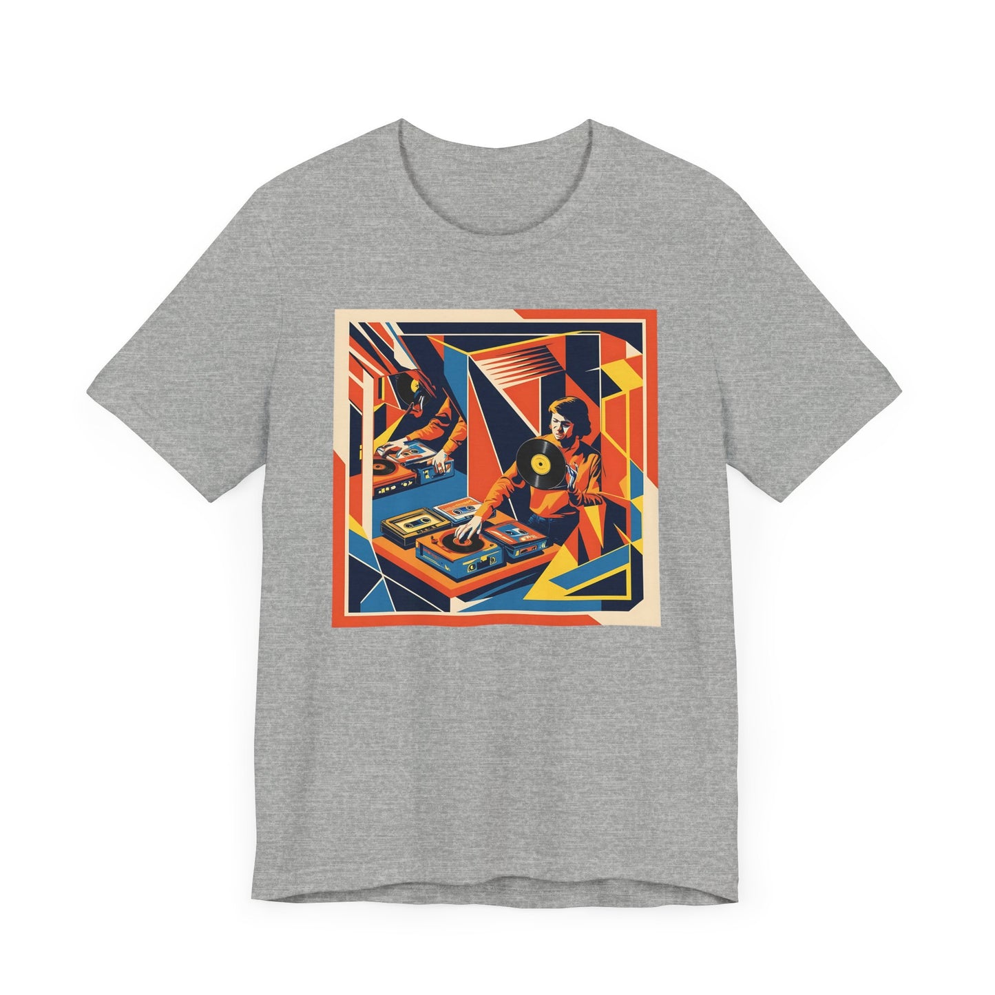 Vinyl Record Dreams T-Shirt