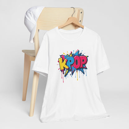 Yellow and Pink KPop