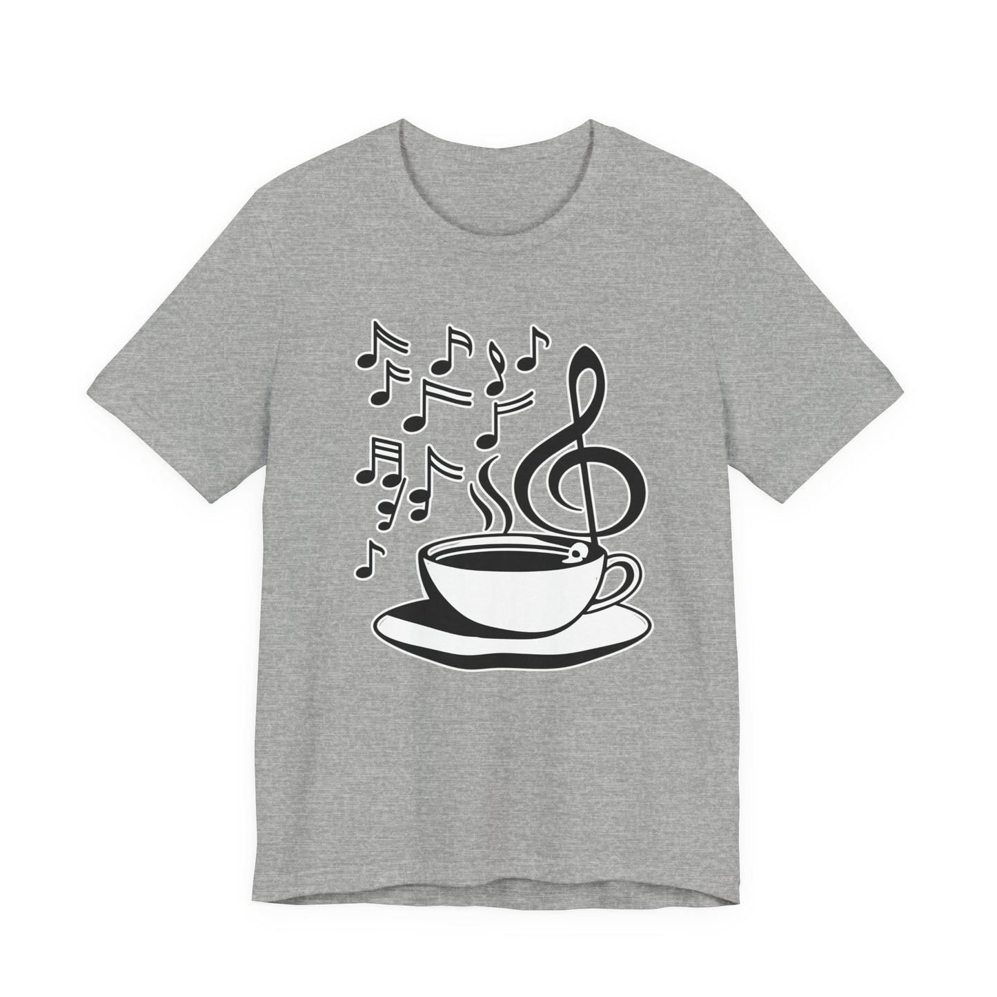 Sips & Sounds T-Shirt