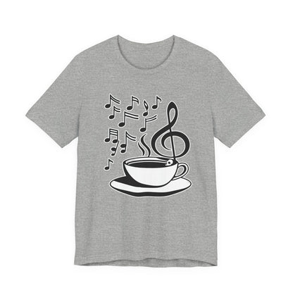 Sips & Sounds T-Shirt