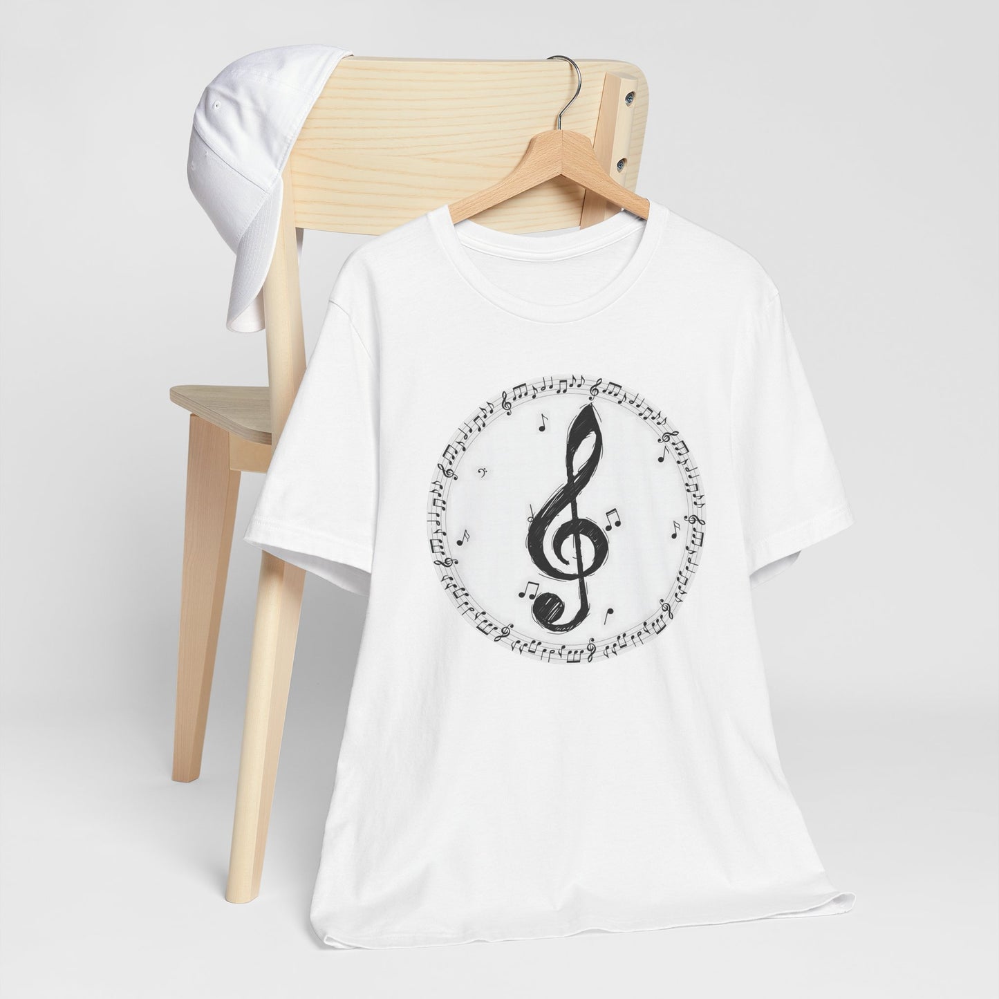 Music Note II T-Shirt