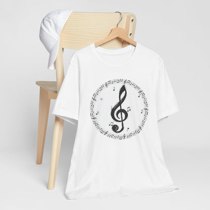 Music Note II T-Shirt