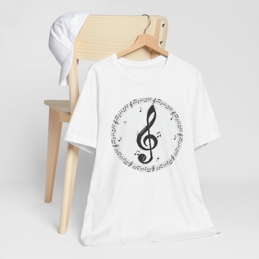 Music Note II T-Shirt
