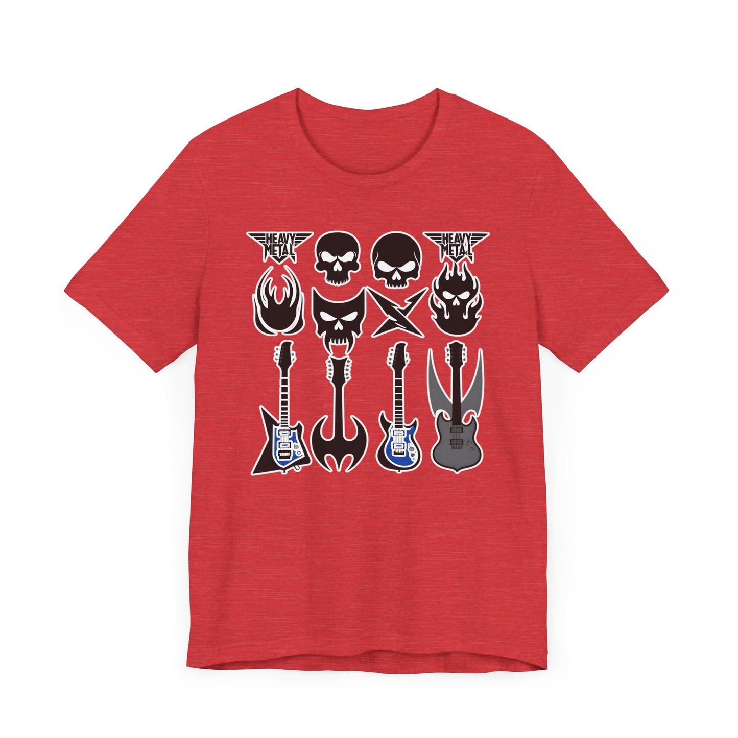 Skull Guitars T-Shirt