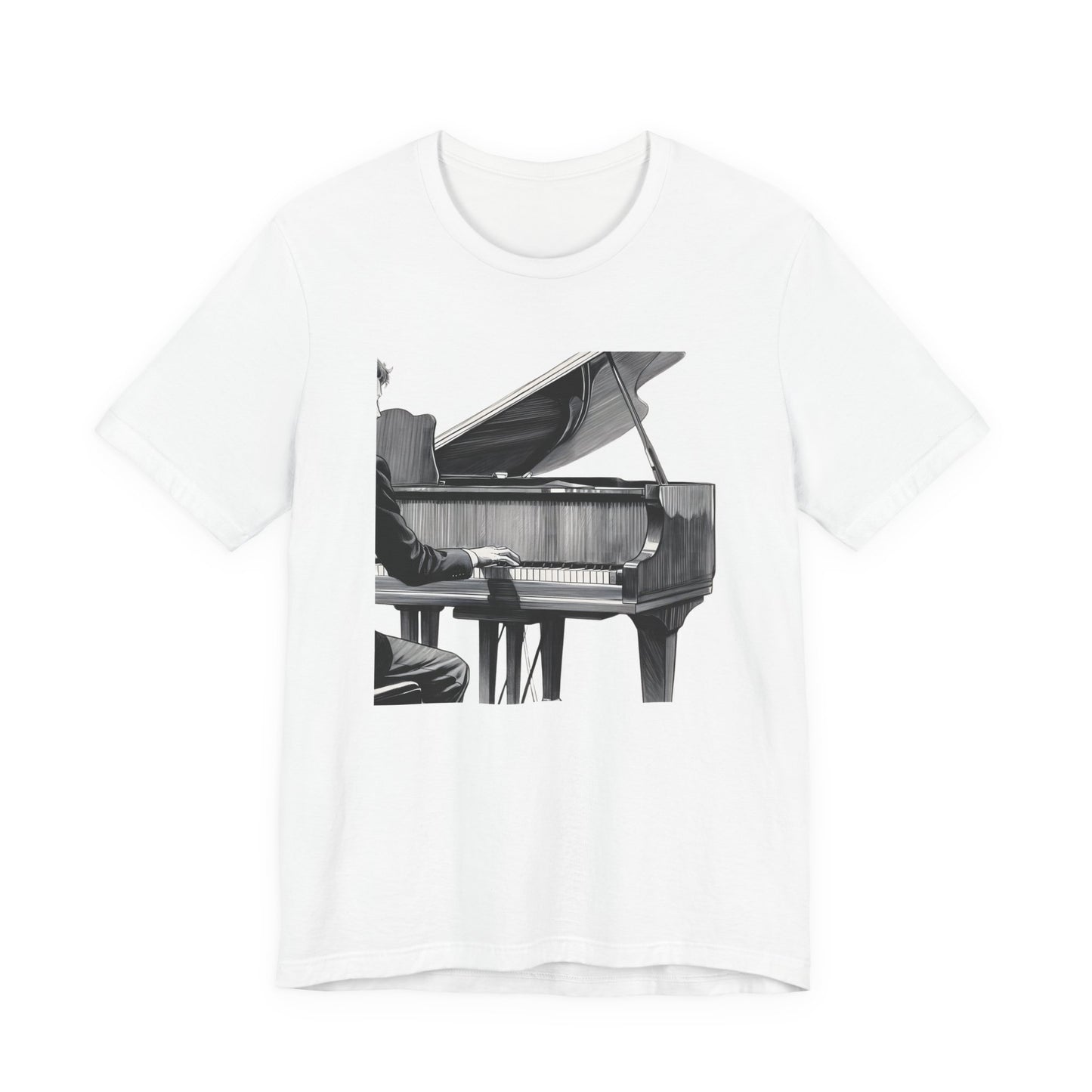 Piano III T-Shirt