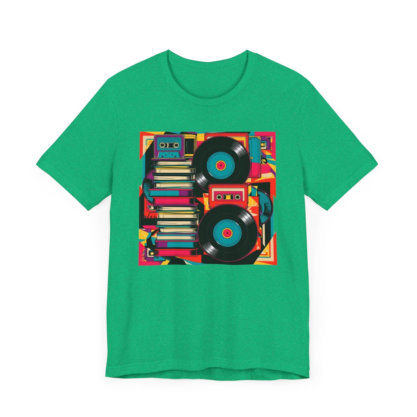 Vinyl Record T-Shirt