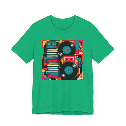 Vinyl Record T-Shirt