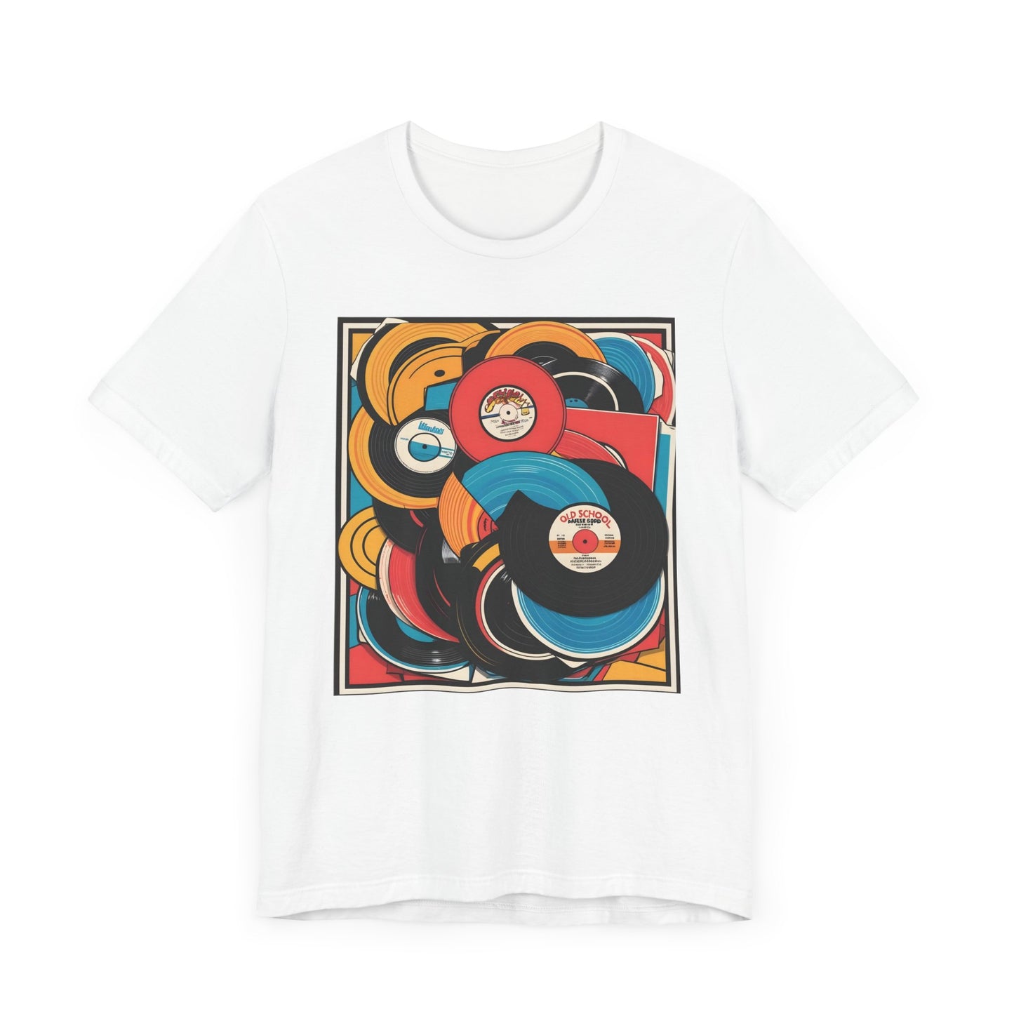 Vinyl Vibes T-Shirt