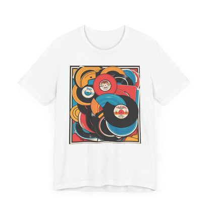 Vinyl Vibes T-Shirt