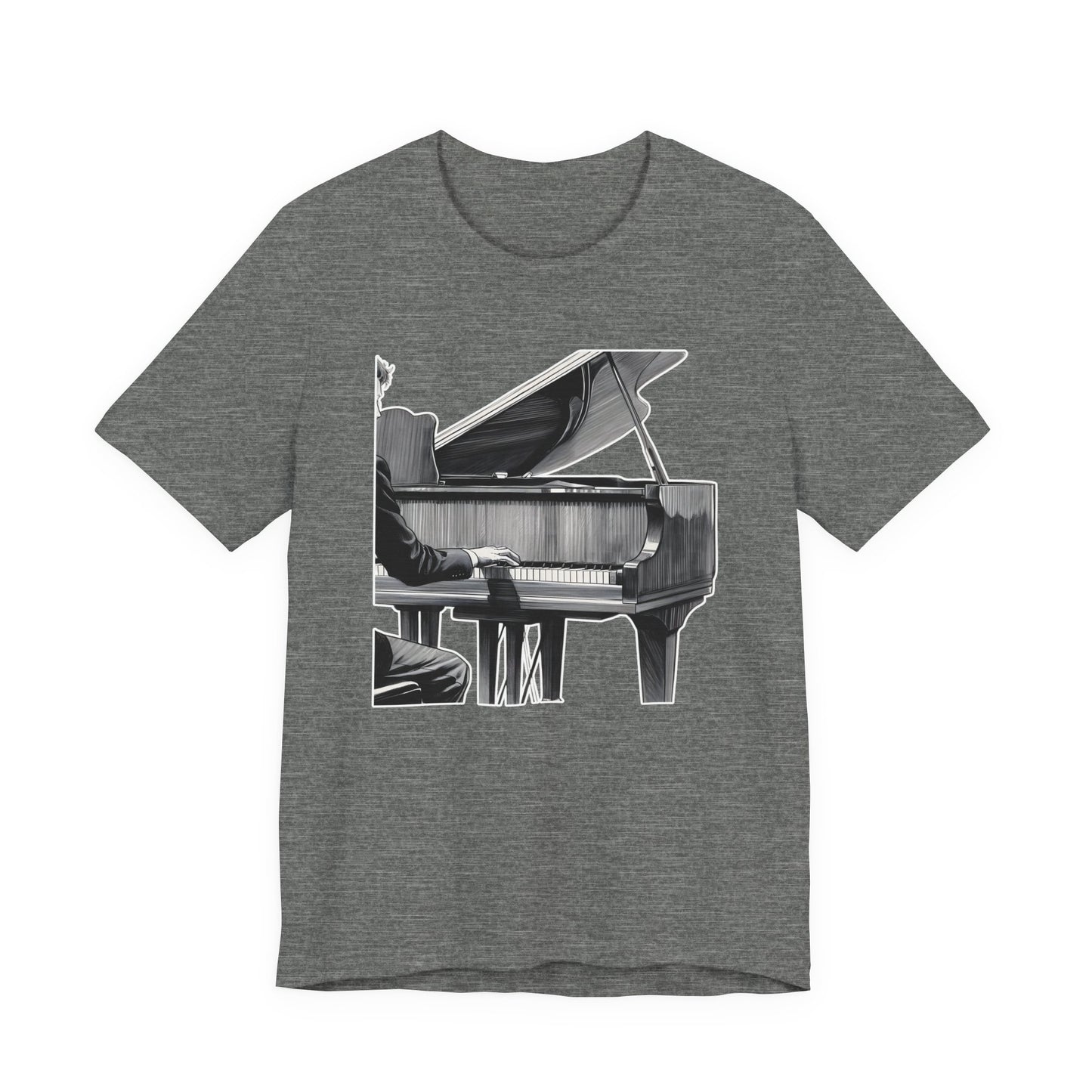 Piano III T-Shirt