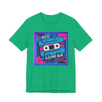 Blue Cassette T-Shirt