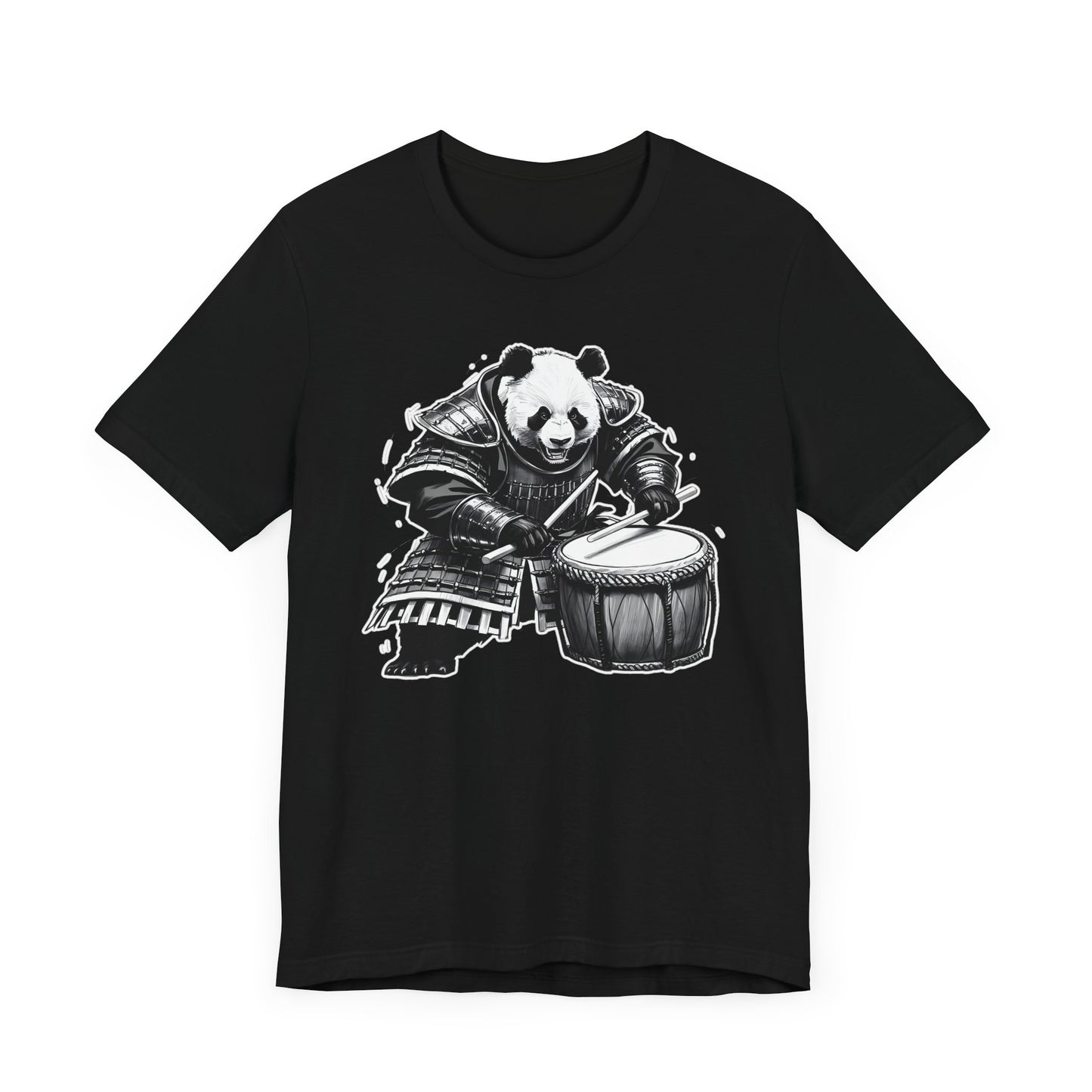 Panda J-Rock T-Shirt