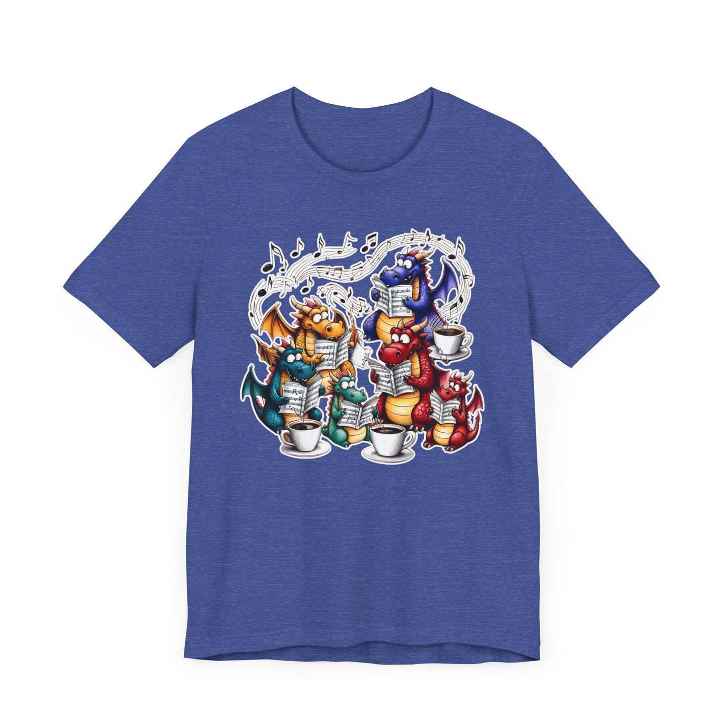 Dragon Tails T-Shirt